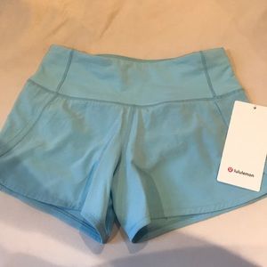 Lululemon Run Times 4” short